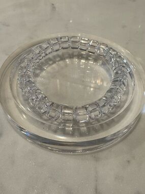 Rock Crystal Quartz Stretchy Bracelet